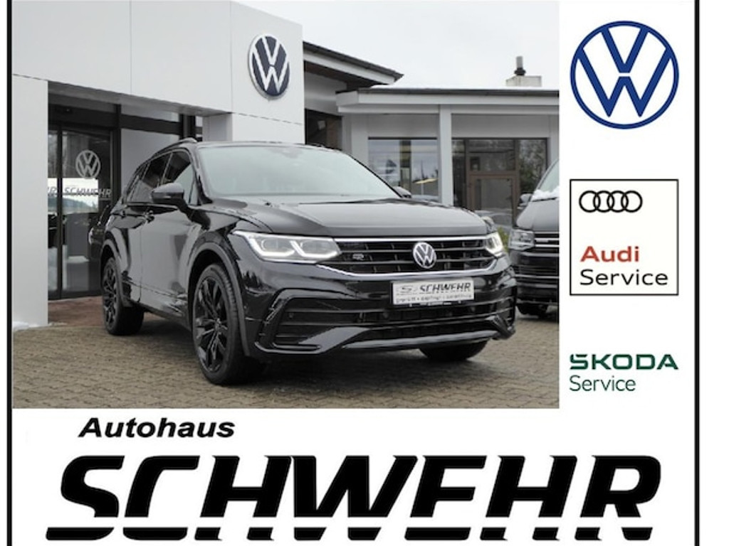 Volkswagen Tiguan 2023 Hybride Benzine