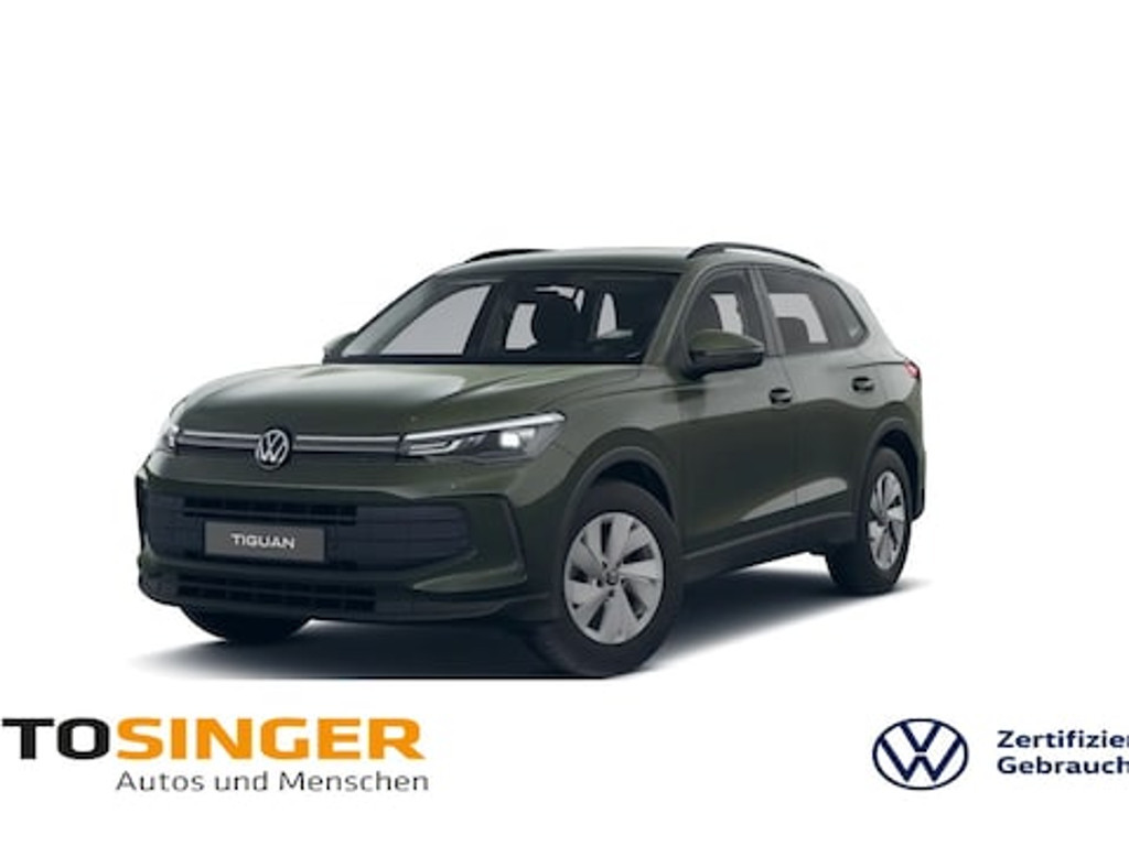 Volkswagen Tiguan 2024 Benzine