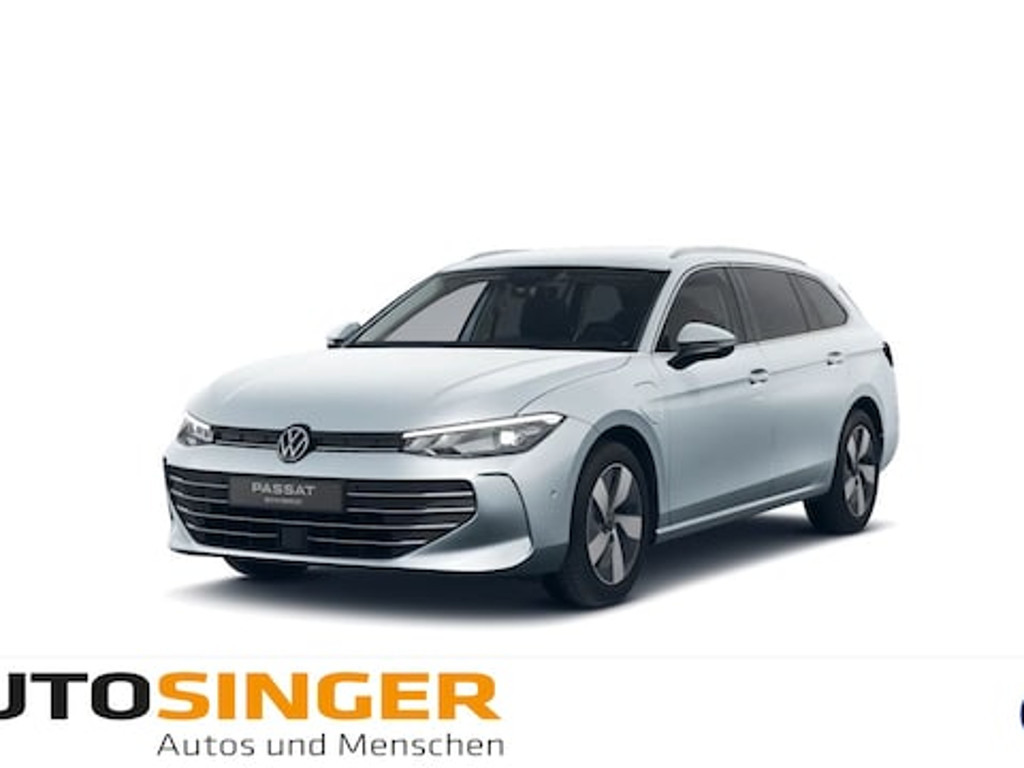 Volkswagen Passat 2025 Hybride Benzine