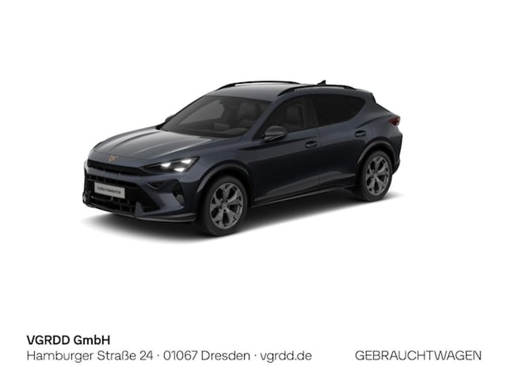 Cupra Formentor 2025 Diesel