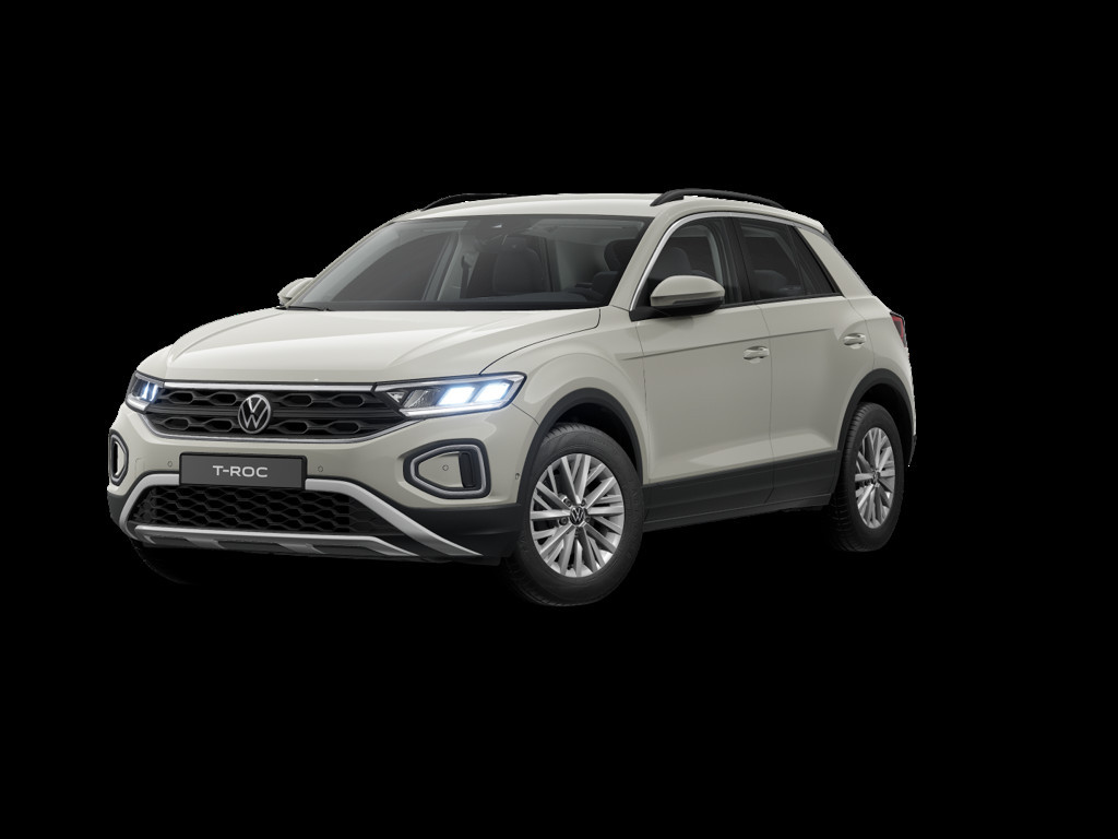 Volkswagen T-Roc 2025 Benzine