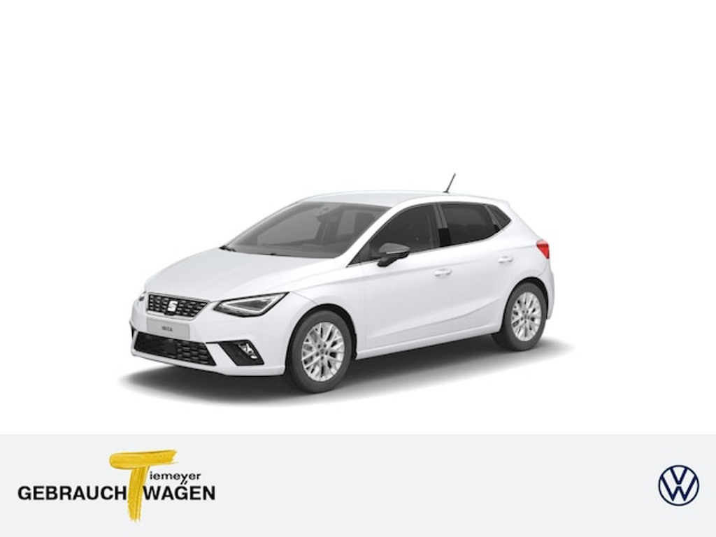 Seat Ibiza 2025 Benzine