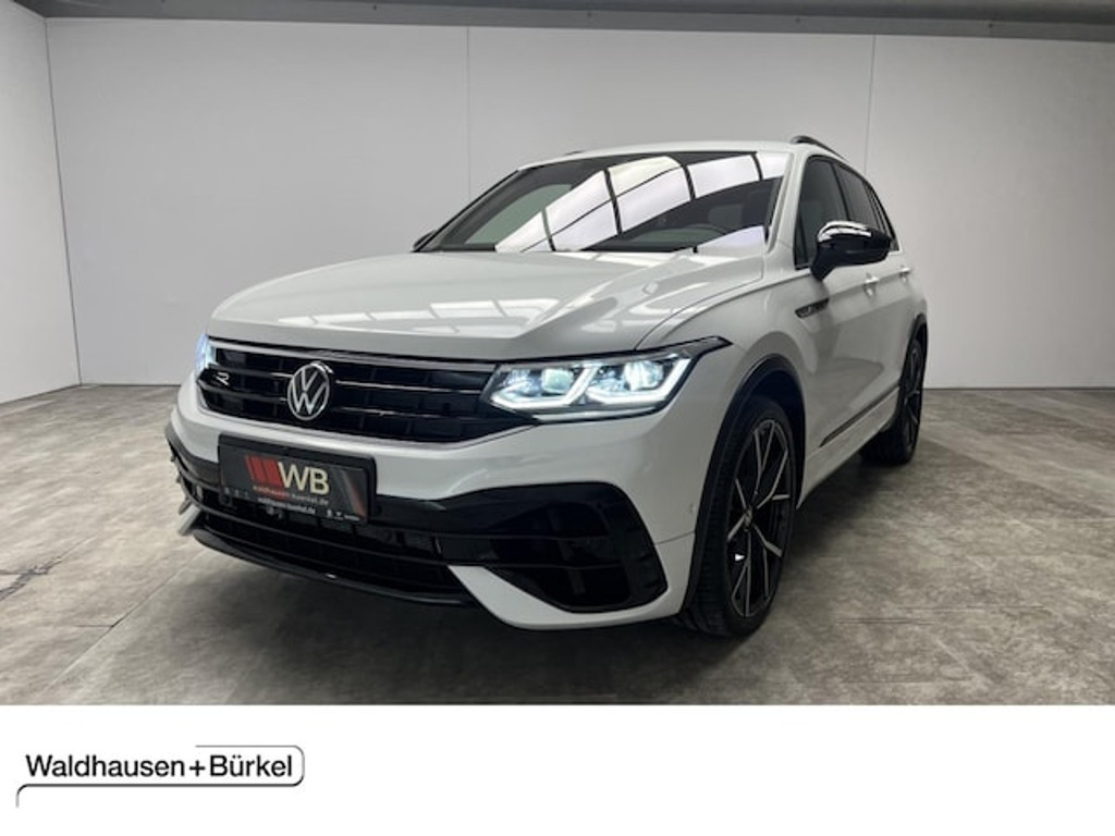 Volkswagen Tiguan 2023 Benzine