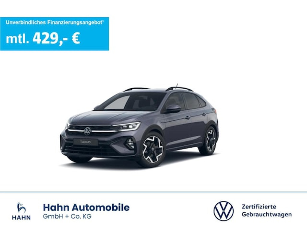 Volkswagen Taigo 2025 Benzine