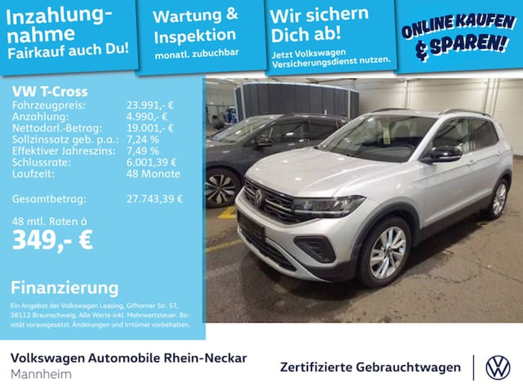 Volkswagen T-Cross