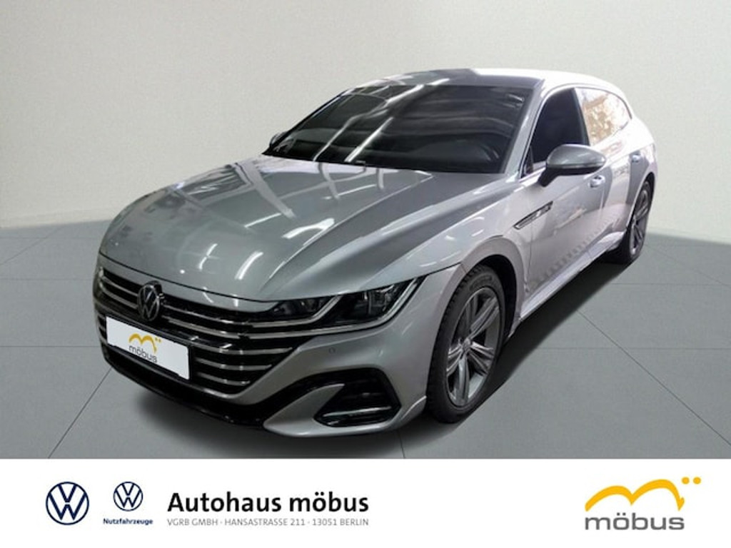 Volkswagen Arteon Shooting Brake