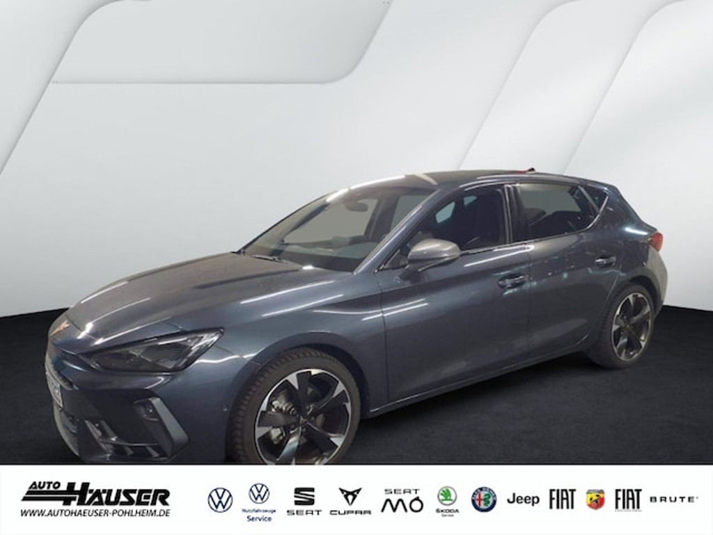 Cupra Leon 2025 Diesel