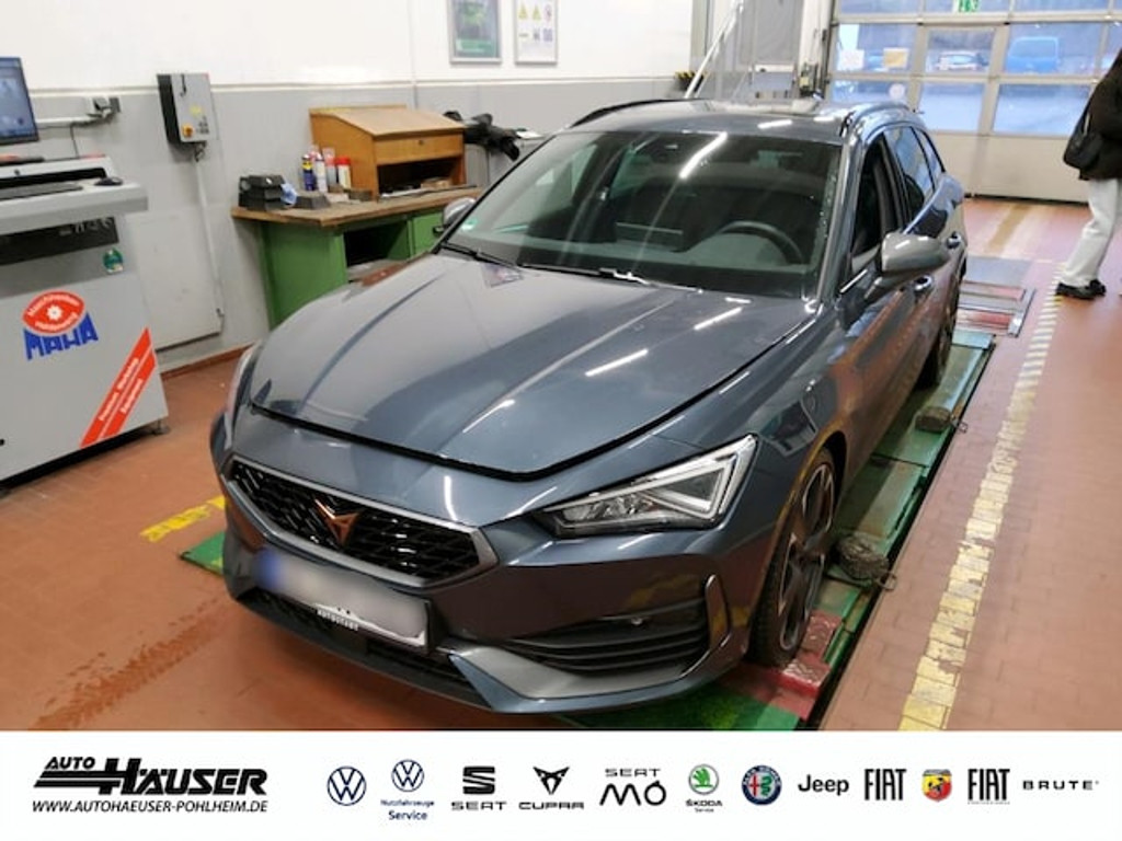 Cupra Leon 2023 Benzine