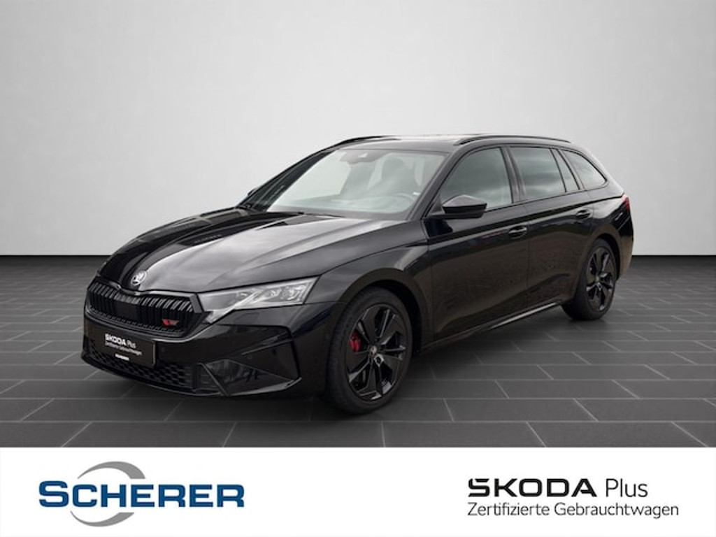 Skoda Octavia 2025 Benzine