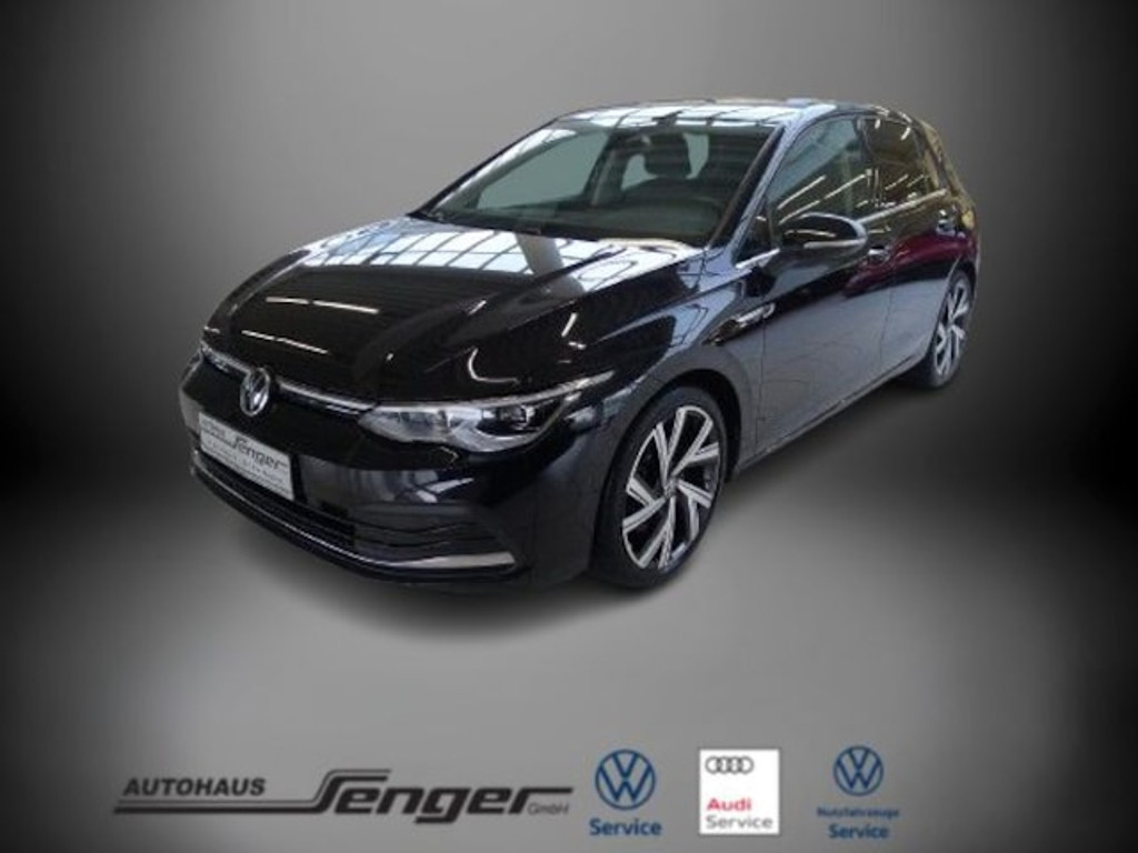 Volkswagen Golf 2022 Benzine