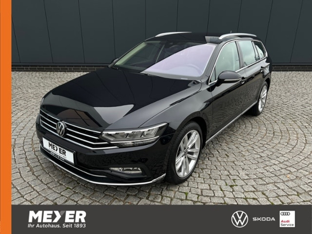 Volkswagen Passat 2021 Benzine