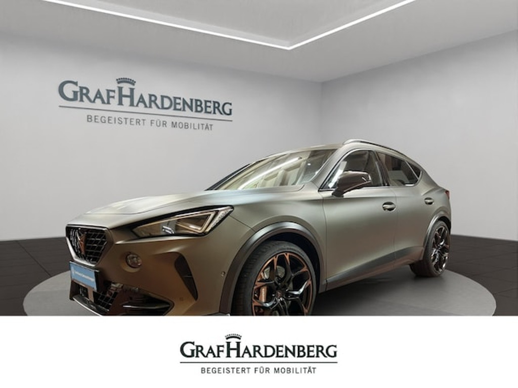 Cupra Formentor 2024 Benzine