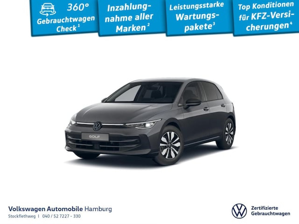 Volkswagen Golf 2025 Benzine