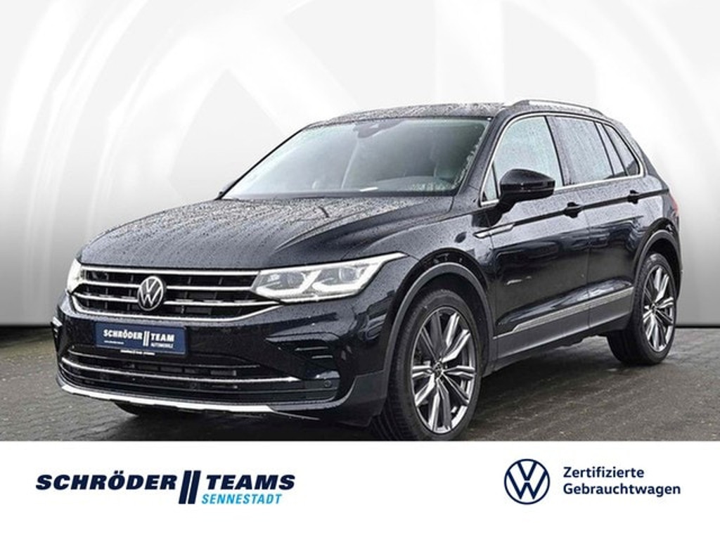 Volkswagen Tiguan 2023 Benzine