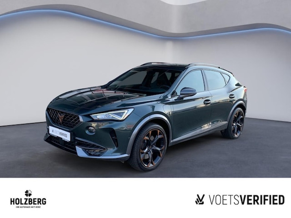 Cupra Formentor 2022 Hybride Benzine