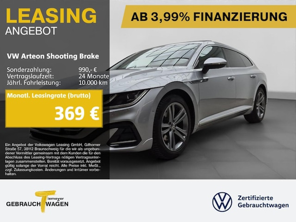 Volkswagen Arteon Shooting Brake 2023 Diesel