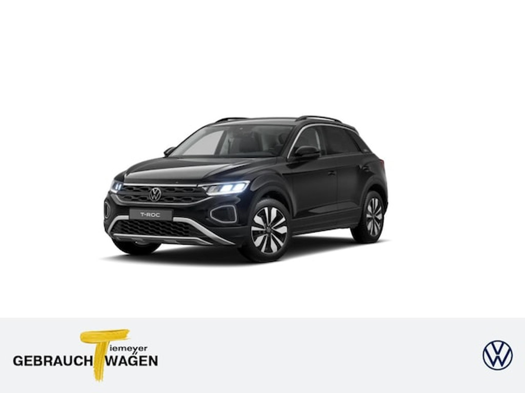 Volkswagen T-Roc 2025 Benzine