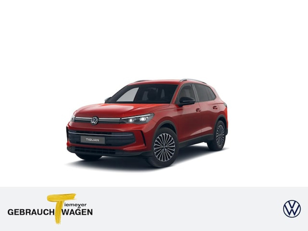 Volkswagen Tiguan 2025 Benzine