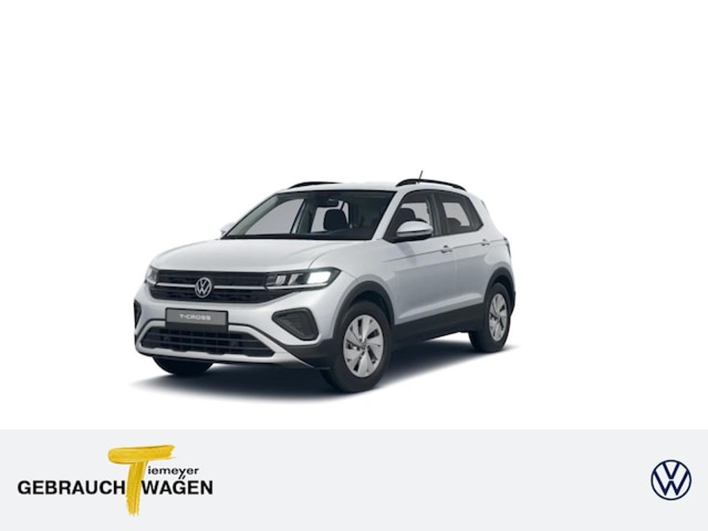 Volkswagen T-Cross 2024 Benzine