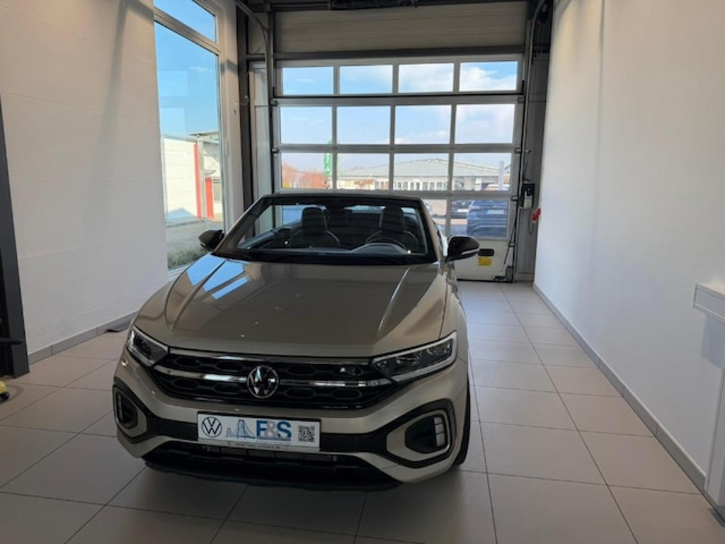 Volkswagen T-Roc 2023 Benzine