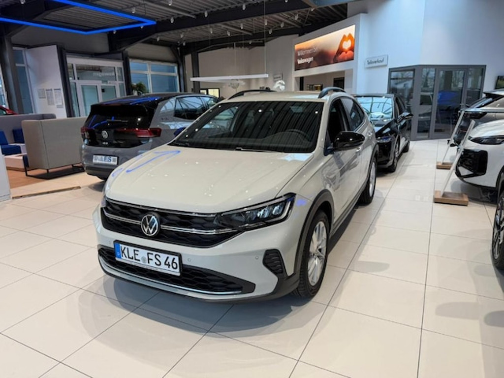 Volkswagen Taigo 2026 Benzine