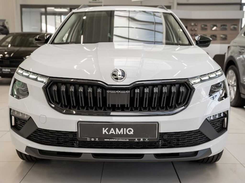 Skoda Kamiq