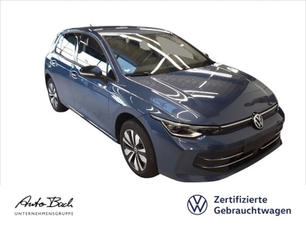 Volkswagen Golf 2025 Benzine