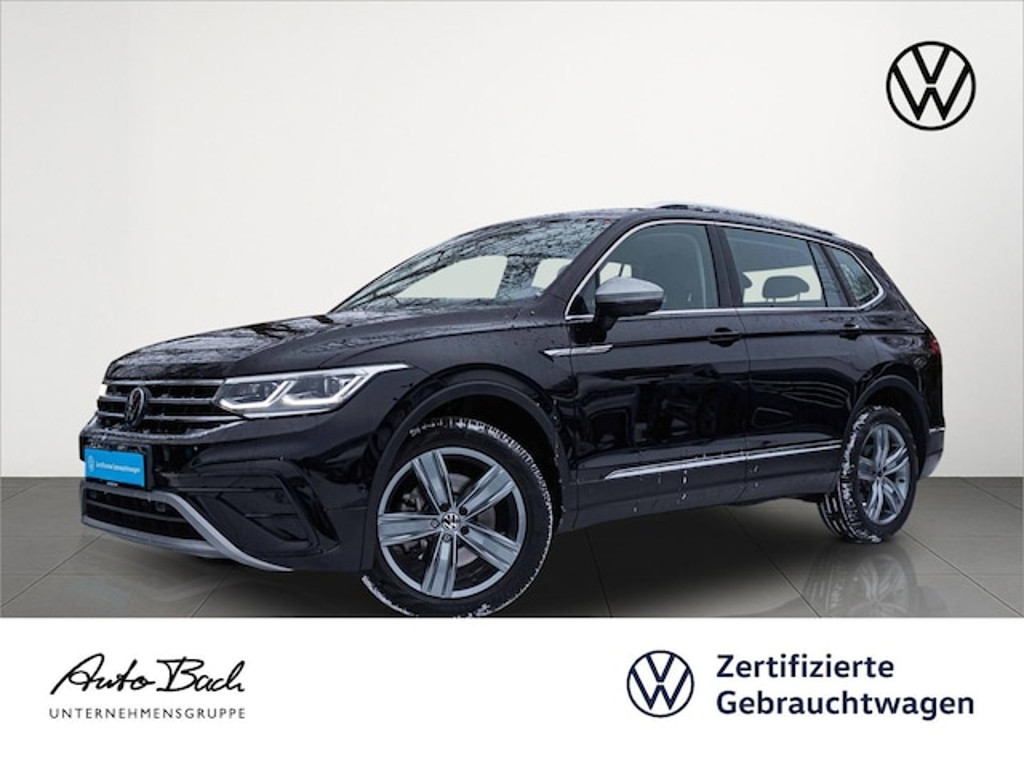 Volkswagen Tiguan 2024 Benzine