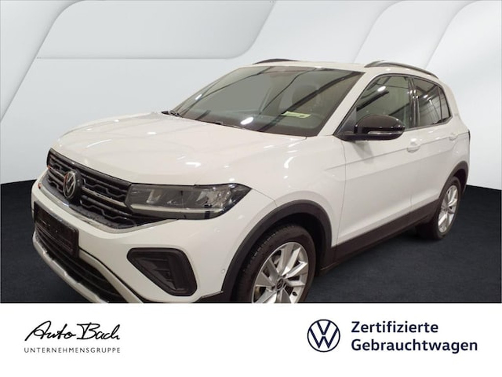 Volkswagen T-Cross 2025 Benzine