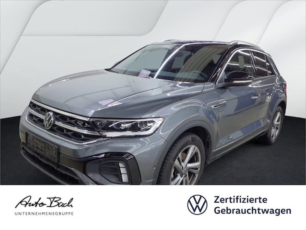 Volkswagen T-Roc 2025 Benzine
