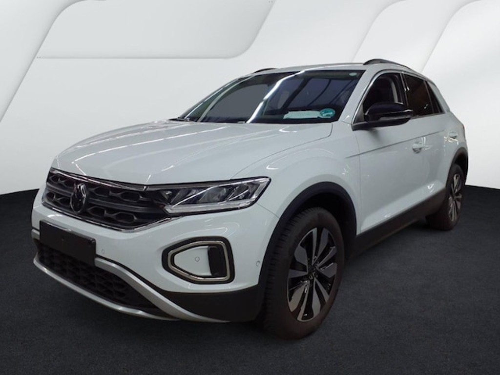 Volkswagen T-Roc 2025 Benzine