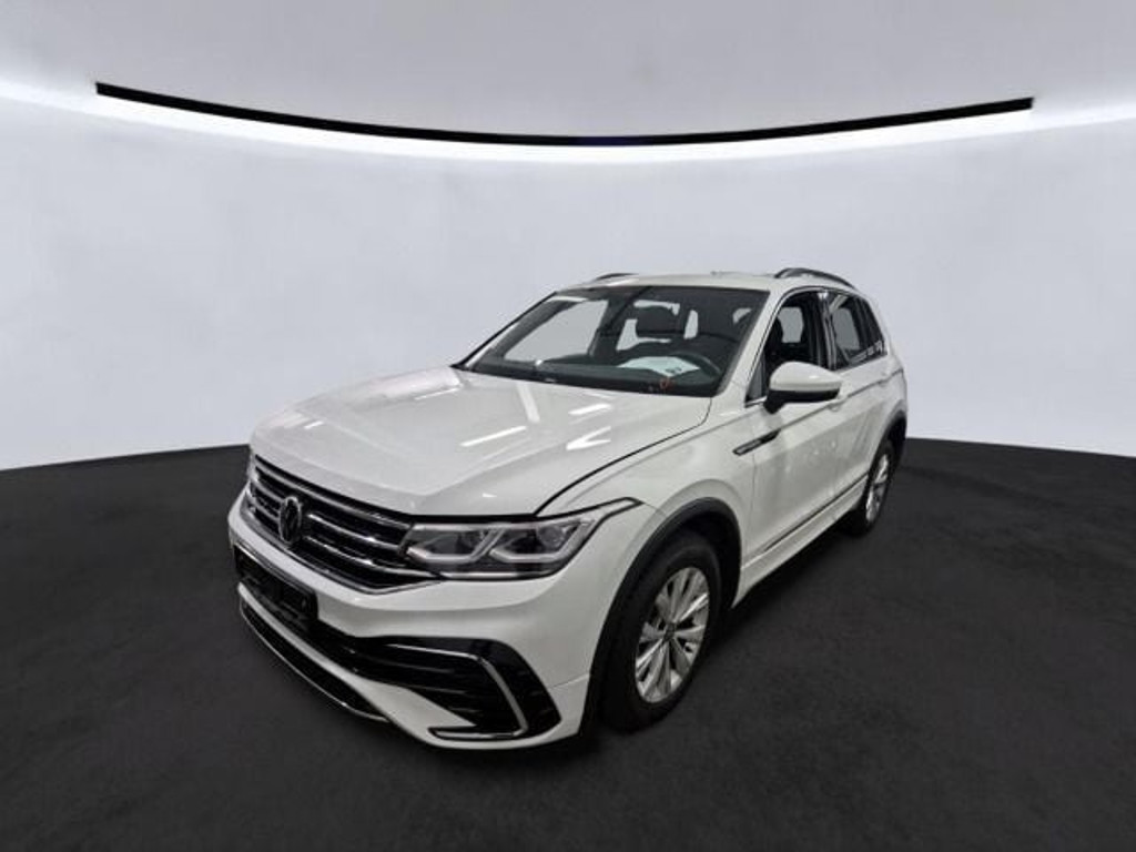 Volkswagen Tiguan 2022 Diesel