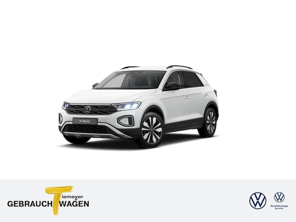 Volkswagen T-Roc 2025 Benzine