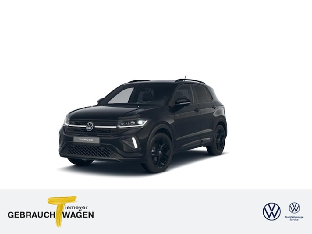 Volkswagen T-Cross 2025 Benzine