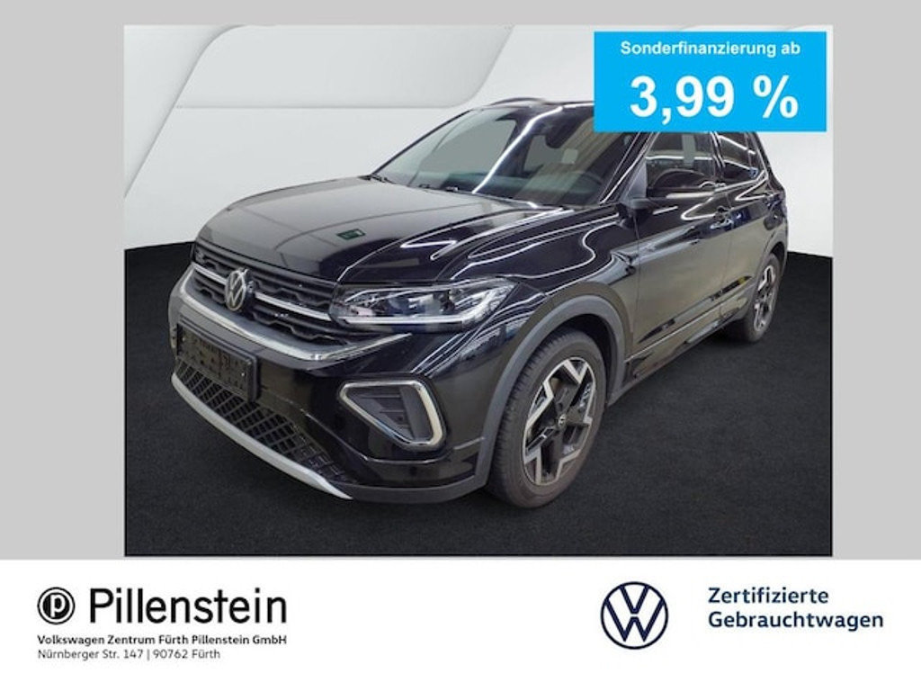Volkswagen T-Cross 2025 Benzine