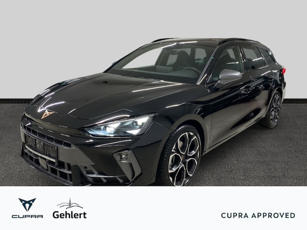 Cupra Leon 2025 Benzine