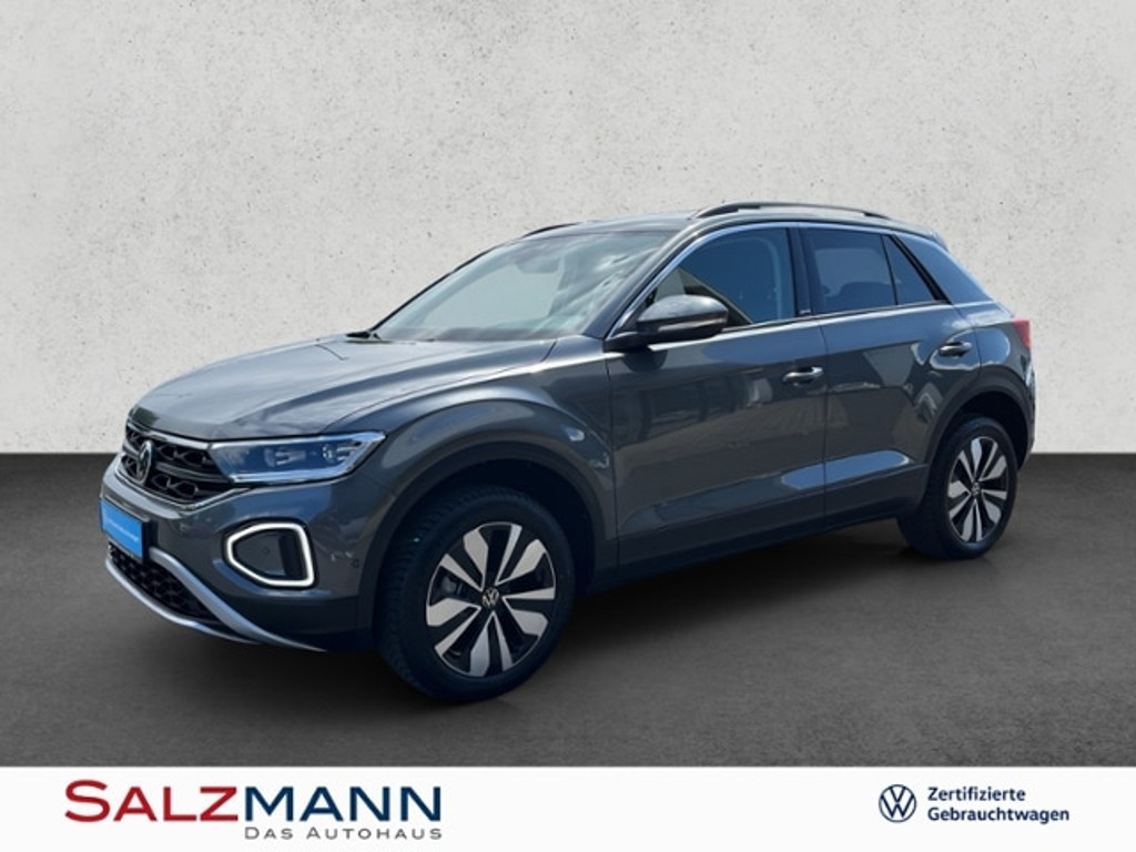 Volkswagen T-Roc 2024 Benzine