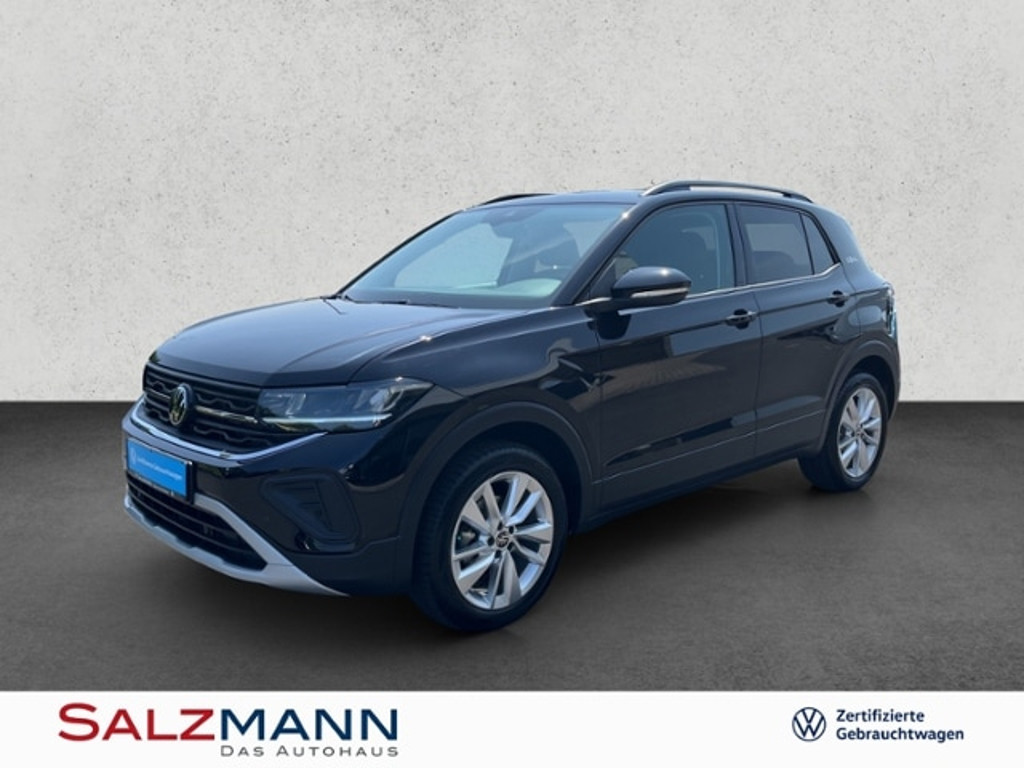 Volkswagen T-Cross 2024 Benzine
