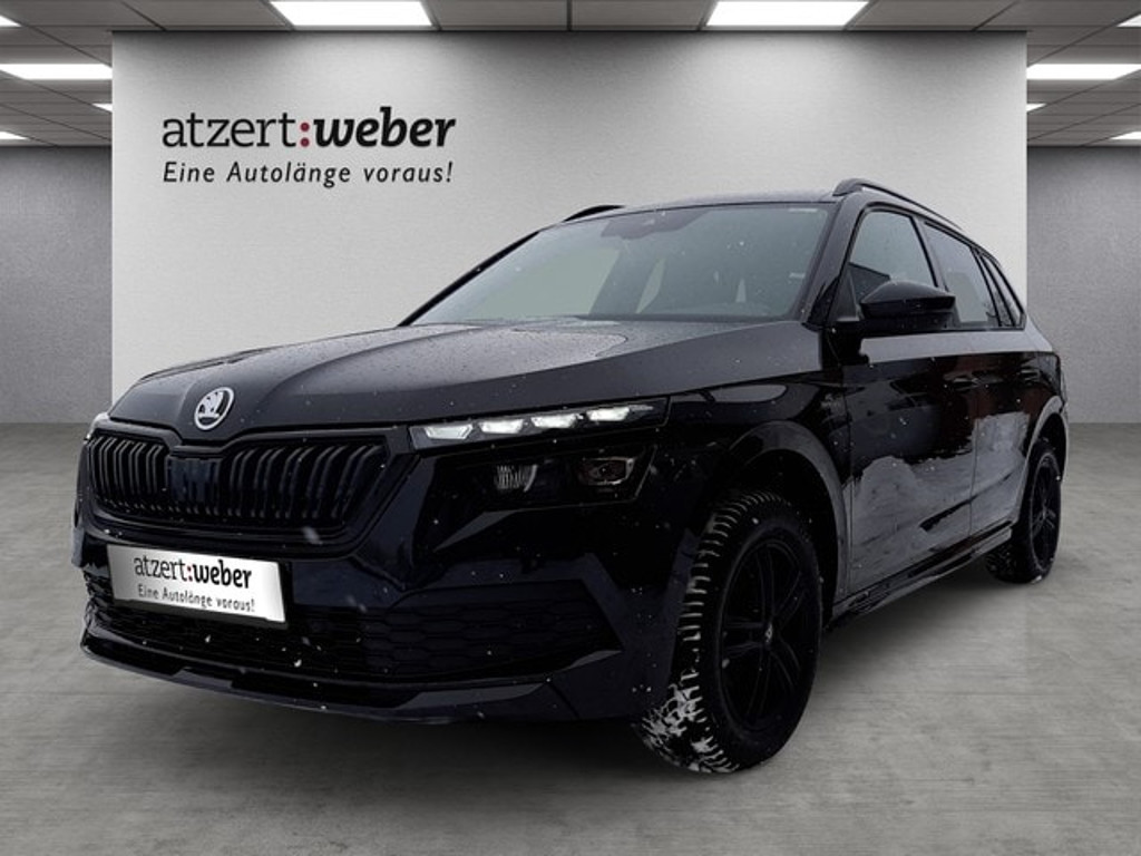 Skoda Kamiq 2023 Benzine
