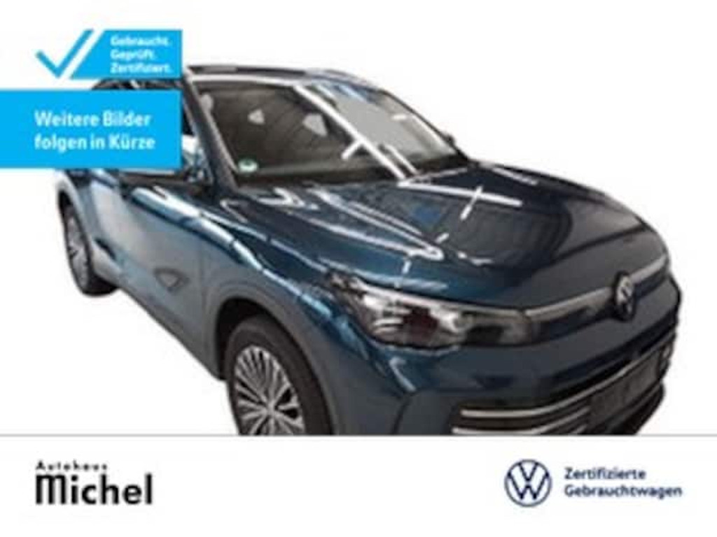 Volkswagen Tiguan 2024 Diesel