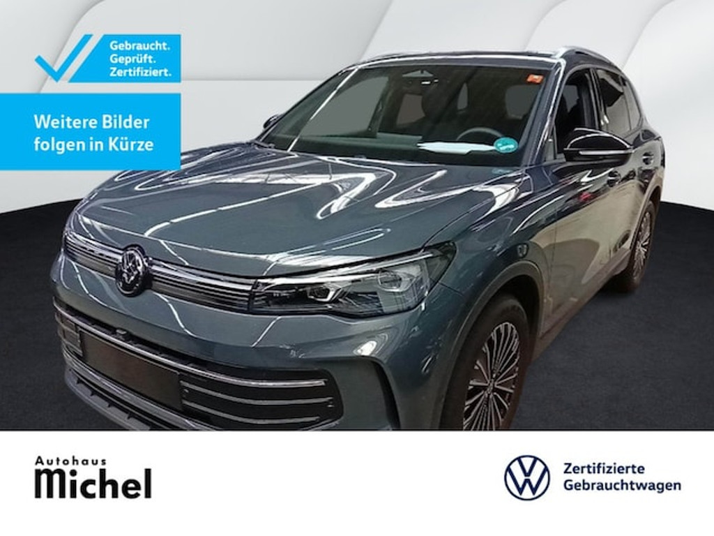 Volkswagen Tiguan 2025 Diesel