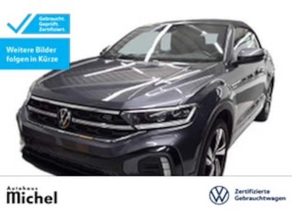 Volkswagen T-Roc 2025 Benzine