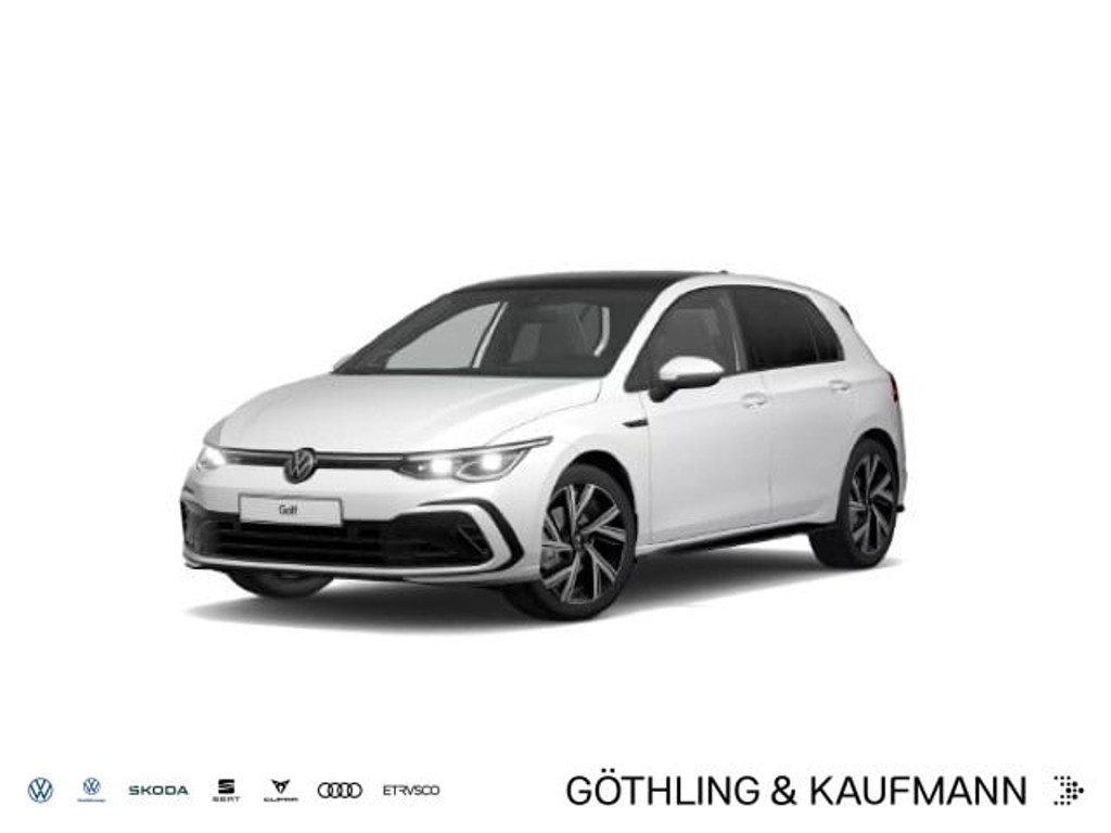 Volkswagen Golf 2022 Benzine