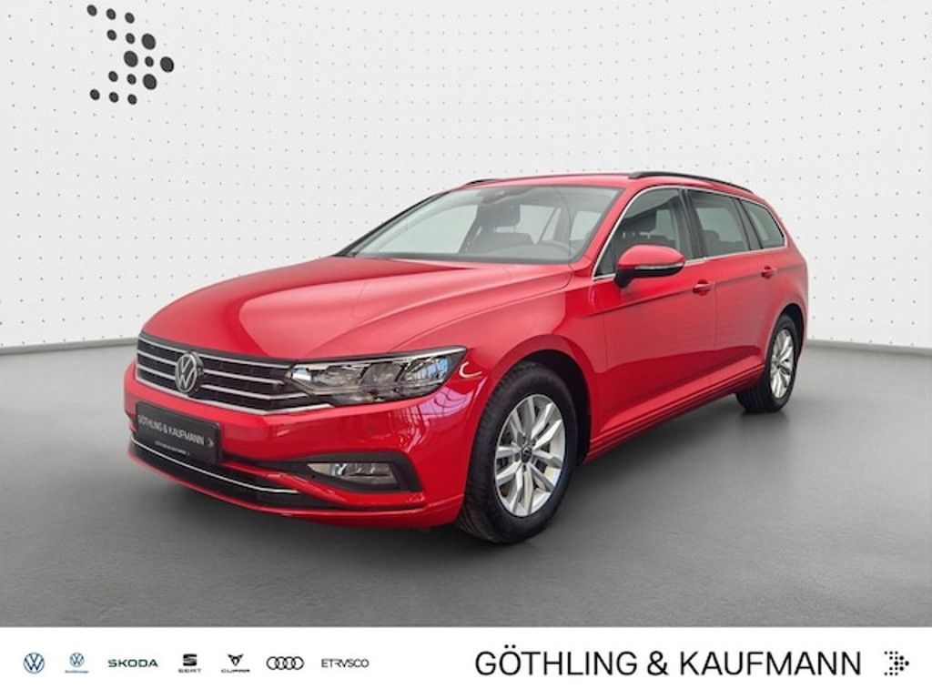 Volkswagen Passat 2023 Diesel