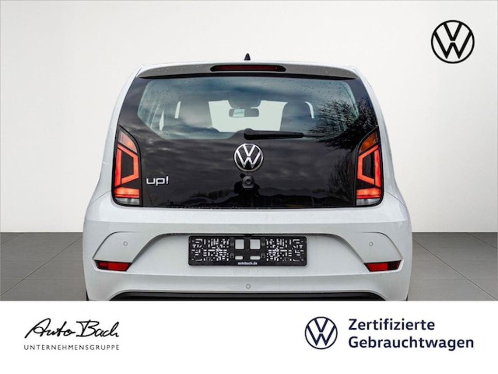 Volkswagen up!