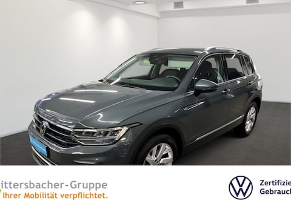 Volkswagen Tiguan 2022 Benzine