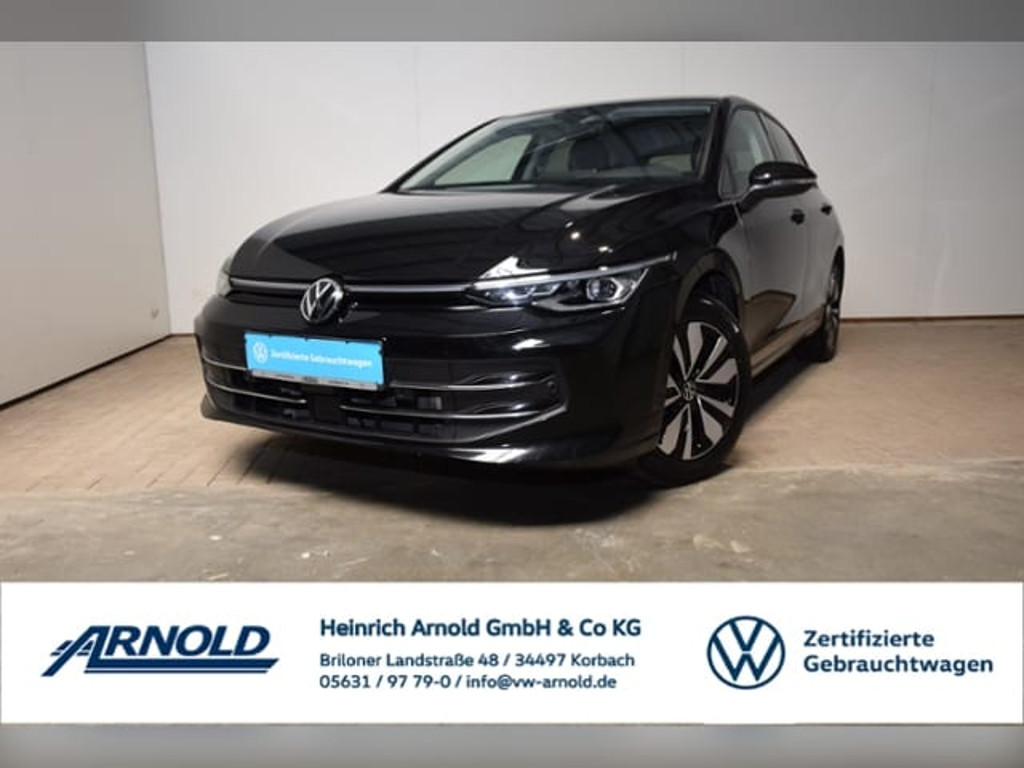 Volkswagen Golf 2024 Benzine