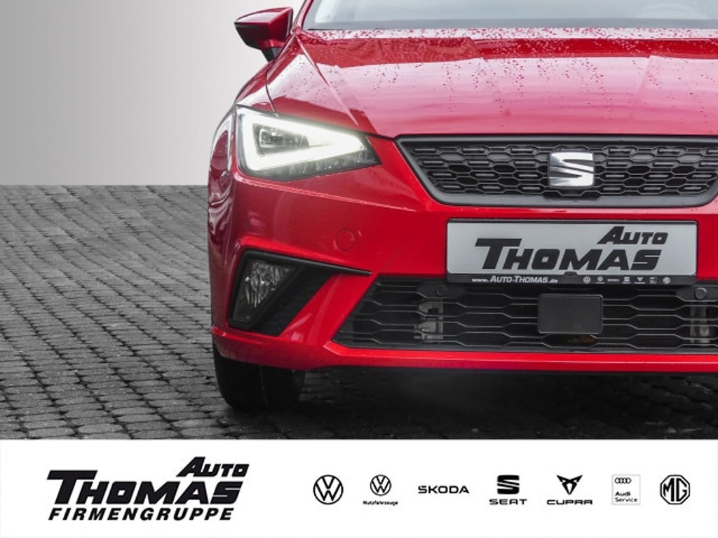 Seat Ibiza 2024 Benzine