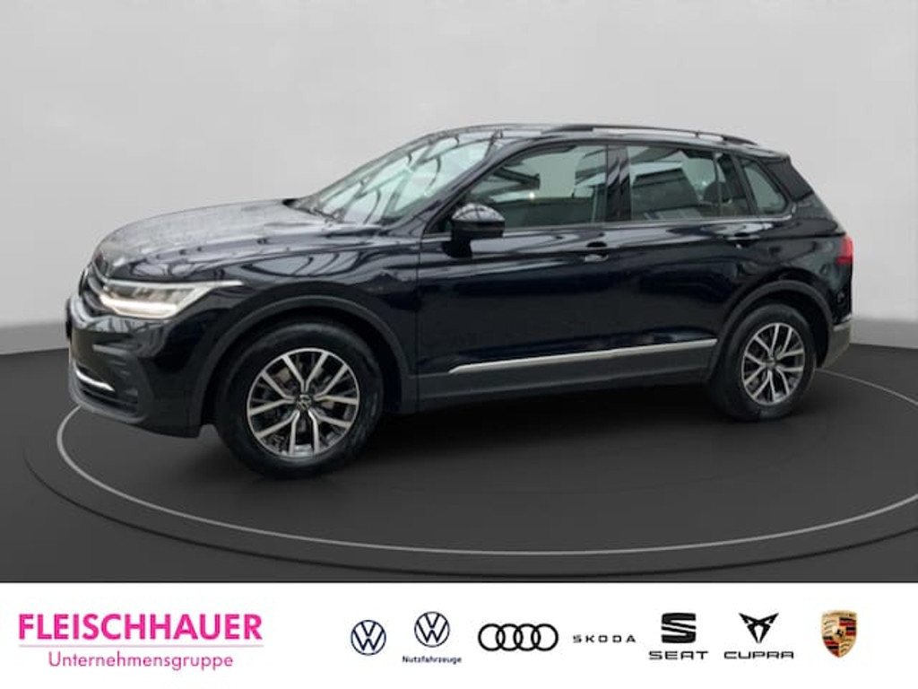 Volkswagen Tiguan 2022 Diesel