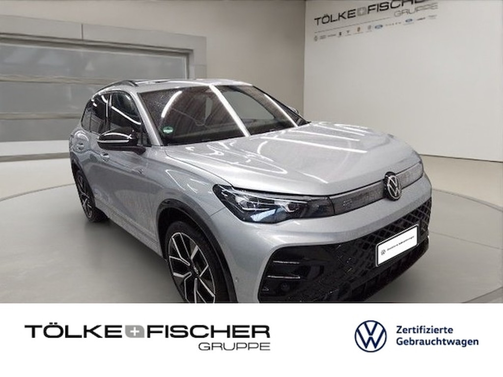 Volkswagen Tiguan 2025 Diesel